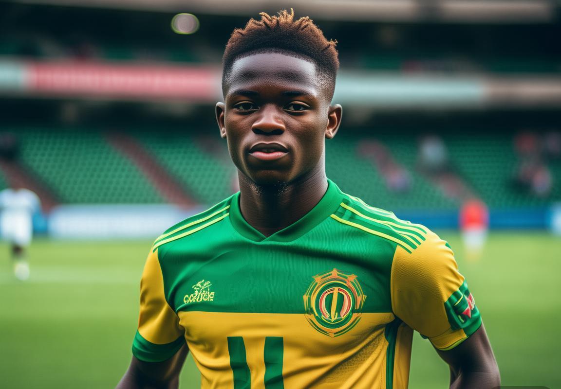 非洲足球天才！19岁中场新星引欧洲豪门关注，稀缺中场创造力点燃转会市场竞争