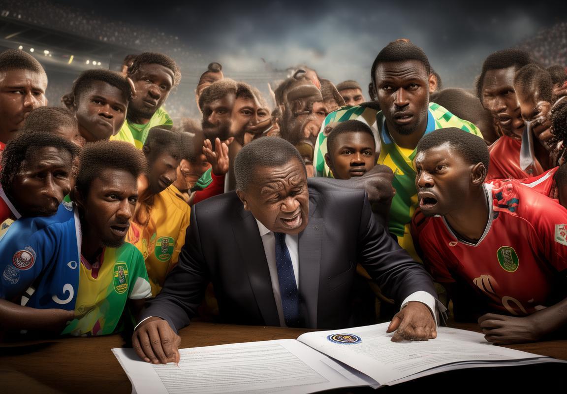 国际足联要求俱乐部限期放行球员征召，确保非洲国家杯顺利举行